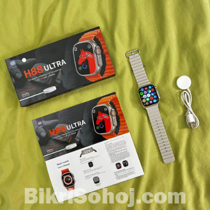 Original H88 Ultra smartwatch ultra series 8